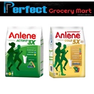 (24hour Delivery) Anlene Actifit Regular & Chocolate 3x & Gold 5x & Gold Cholestopro 250g-1kg