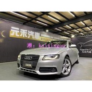 正2011年出廠  A4 Avant 2.0 TFSI qttro頂級