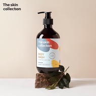 Shower Cream For A Light And Comfortable Touch Sweet Scent The Skin Collection Body Wash Dream Heave