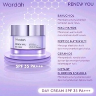 Wardah renew you paket 4in 1 Tm