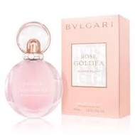 BVLGARI rose goldea blossom delight 香水 75ml