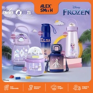 Goto Uni x Elsa Bottle for Girls, BPA Free School Water Bottle