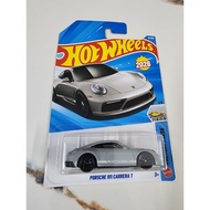 HOTWHEELS PORSCHE 911 CARRERA T