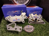 NMAX Brembo Nissin 4pot 2pot Caliper Set (*NOT for stock mags sa Nmax V2*)