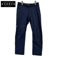 Arc'teryx 28428 海軍藍 Gamma LT尼龍褲 XS 碼 [二手]