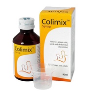 COLIMIX SYRUP 90ML FOR BABY FROM 6 MONTHS OLD TO ADULT