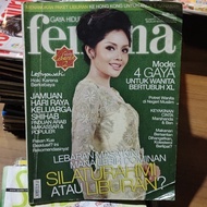 FEMINA AGUSTUS 2011