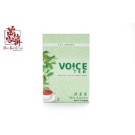 【万家济Ban Kah Chai】清音茶 Voice Tea | 4gm x 12's | Exp: 02/2027