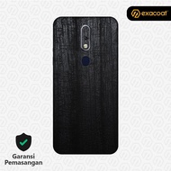 [EXACOAT] Nokia 6.1 Plus 3M Skins Dragon Black