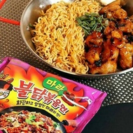 Samyang mala/samyang hot bpom/samyang cheese bpom/samyang curry