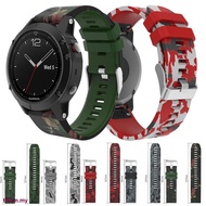 For Garmin Fenix 5/5 Plus GPS Watch Band Qui Release Watch Band Forerunner 935/945 Strap 0427