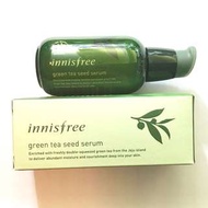 Innisfree Green Tea Seed Serum 綠茶籽精萃保濕精華