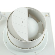 4" Extractor Exhaust Fan Wall Mounted Toilet Kitchen Ventilation Fan WhiteIRKKfan air purifier dehumidifier air fryer  p
