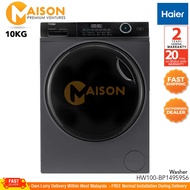 Haier Inverter Front Load Washer 10.5KG/10KG  HW100-BP14959S6 HW105-BP1239S8