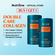 NUTRIONE BB LAB Signature The Collagen Double Care (2g x 30 sticks) 1 BOX (1+1 Special Package)