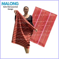 ▥ ㍿ AF2 HALF MALONG\ MINDANAO COSTUME