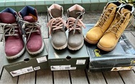 100% new timberland’s boots $1399/pair