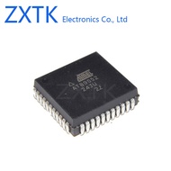 1PCS AT89S52-24JU AT89S52 24JU PLCC44 MCU 8BIT 8KB FLASH New original chip IC quality assurance