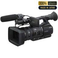 [USED in Japan] SONY HDV Camcorder Black HVR-Z5J