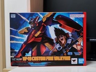 已開, hi metal R 超時空要塞 marcos 7 VF-19 改 Gundam 模型