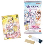 【屯門門市現貨】原盒/散款 HOLOLIVE OFFICIAL CARD GAME 收藏卡 威化餅卡 食玩