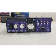 AC-6907 699 Bluetooth 30Watt Acoustic Amplifier