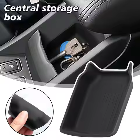 For 24 Suzuki Fronx Silicone Center Console Pads Storage Interior Organizer Auto Accessories For Suz