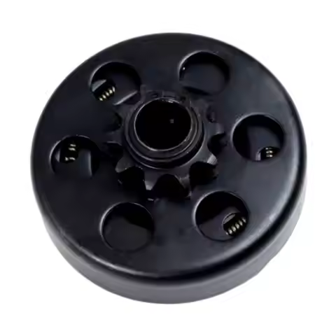 Engine Clutch Lock Washer Metal Assembly Set Dry Type Clutch for Minibike Go Kart 168CC Cart 420 Cha