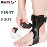 รั้งเท้าปล่อย Buzesty AFO สำหรับการเดิน-รุ่นเป่าลมที่ปรับปรุงแล้วสะดวกสบายและมีประสิทธิภาพมากขึ้นปรั