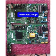 TOSHIBA 40L3750 TV MAINBOARD