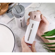 Original Travel Bottle 4in1 I846 New 4 In 1 Travel Toiletries Kit