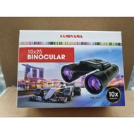 Fumiyama 10x25 Compact Binoculars