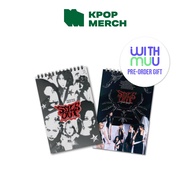 (Withmuu POB) NMIXX - 3rd EP Album [ Fe3O4 Stick Out ]