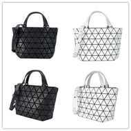 Guarantee genuine ISSEY MIYAKE BAOBAO full leather small crystal bag in stock