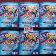 Kklip Gundam Card Game ST10 ENGLISH Generation Pulse Starter Deck