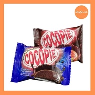 [Halal] Mums Bake Cocopie 25G 1pcs/6pcs - Chocolate / Dark Chocolate