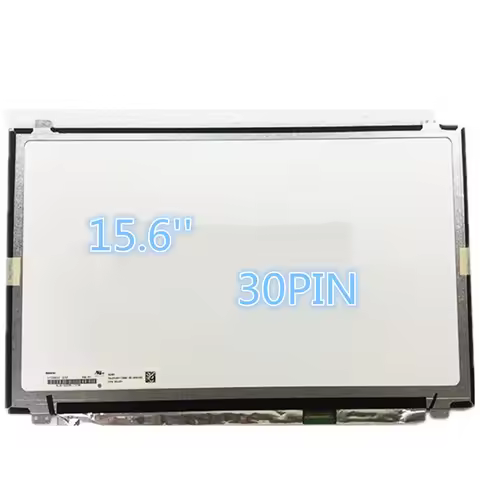 15.6 inch For HP 250 G4, 250 G5, 250 G6, 250 G7, 255 G4, 255 G5, 255 G6, 255 G7 1366x768 30pin