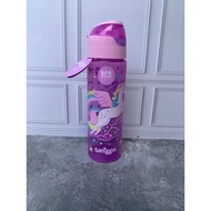 Smiggle DRINK BOTTLE BEYOND UNICORN FLIP LID - SMIGGLE DRINK BOTTLE
