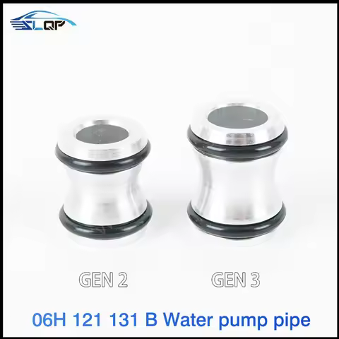 06H121131B For Audi A4A5A6A7Q3Q5 VW Passat CC Golf 6 Tiguan EA888 Engine Water Pump Coolant Pipe Oil