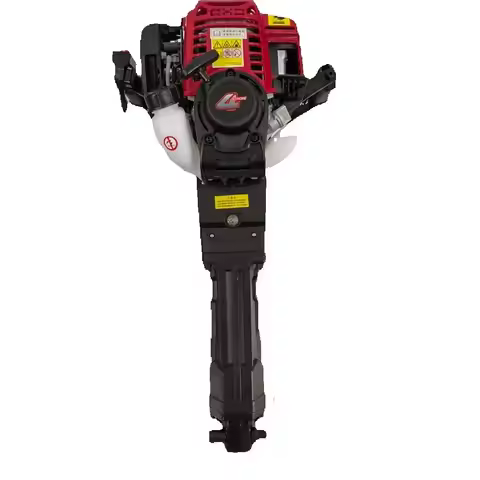 Handheld Trencher Digger Machine FOR 2/4-stroke Gas Powered Tree Digger tree mover Tree digging mach