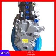 QR25 2.5L 4 Cylinders Auto Engine For Infiniti QX60 JX Murano Pathfinder