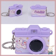 HIK Horse Theme Inspired Camera Keychain Ornament Charm Novelty  for Students
