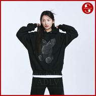 [PREORDER] ADLV FUZZY RABBIT HOODIE, POADLV-23SS-HDBKZR (KPA255)