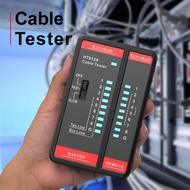 Network Cable Tester CAT5 CAT5e CAT6 CAT6A CAT7 Short Circuit Detection