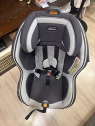 Chicco NextFit Zip+ 兒童安全座椅