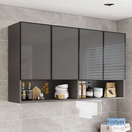 Restaurant bathroom wall-mounted cabinet, Xiaoyangqin storage cabinet, aluminum alloy quick-dry wate