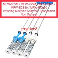 MFW-855M / MFW-955M / MFW-901S / MFW-EC850 / MFW-EC950 Midea Washing Machine Absorber Suspension Rod
