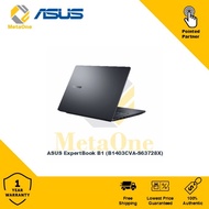 ASUS ExpertBook B1 (B1403CVA-S63728X)
