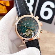 2026 Fashion Sports 2021 Men's Automatic Mechanical Function Watch Flywheel Mechanical Watch ee8