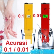 Hydroponic Liquid Water Acidity Measuring Tool PH Meter digital tester Accuracy